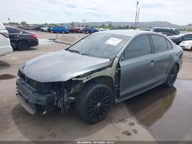 3VWD17AJ6HM285095 Volkswagen Jetta 1.8t Sport