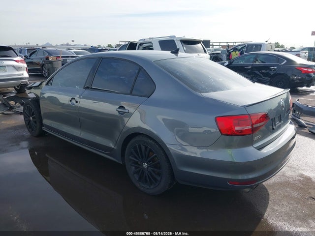 3VWD17AJ6HM285095 Volkswagen Jetta 1.8t Sport