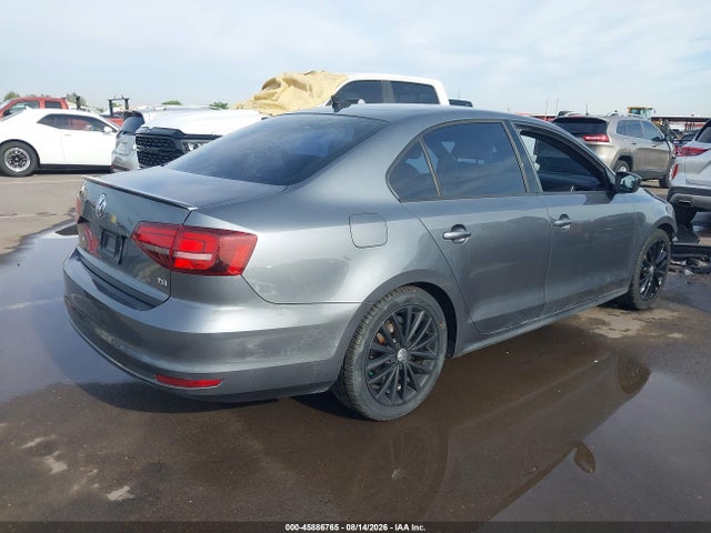 3VWD17AJ6HM285095 Volkswagen Jetta 1.8t Sport