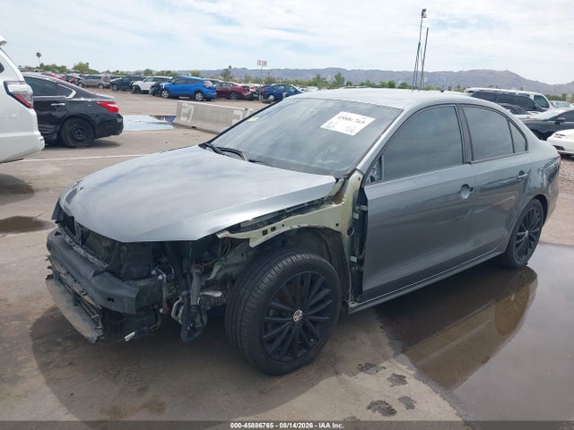 3VWD17AJ6HM285095 Volkswagen Jetta 1.8t Sport
