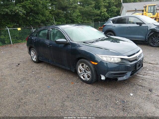 Aukcja sprzedaży 2016 Honda Civic Lx, vin: 19XFC2F56GE096640, numer aukcji: 45886768