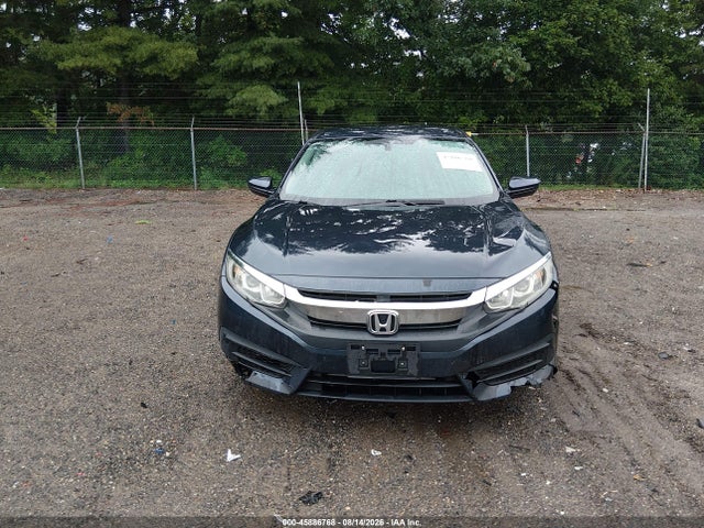 Продаж на аукціоні авто 2016 Honda Civic Lx, vin: 19XFC2F56GE096640, номер лоту: 45886768