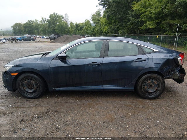 Продаж на аукціоні авто 2016 Honda Civic Lx, vin: 19XFC2F56GE096640, номер лоту: 45886768