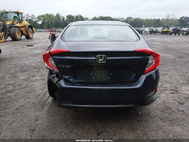 Продаж на аукціоні авто 2016 Honda Civic Lx, vin: 19XFC2F56GE096640, номер лоту: 45886768