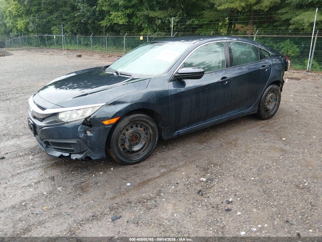 Продаж на аукціоні авто 2016 Honda Civic Lx, vin: 19XFC2F56GE096640, номер лоту: 45886768