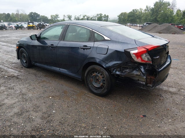 Продаж на аукціоні авто 2016 Honda Civic Lx, vin: 19XFC2F56GE096640, номер лоту: 45886768