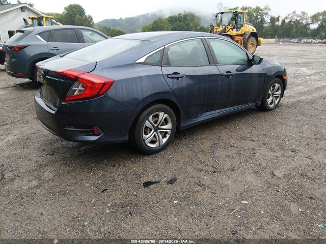 Продаж на аукціоні авто 2016 Honda Civic Lx, vin: 19XFC2F56GE096640, номер лоту: 45886768