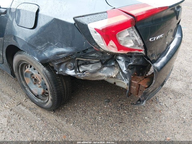 Продаж на аукціоні авто 2016 Honda Civic Lx, vin: 19XFC2F56GE096640, номер лоту: 45886768
