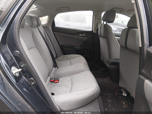 Продаж на аукціоні авто 2016 Honda Civic Lx, vin: 19XFC2F56GE096640, номер лоту: 45886768