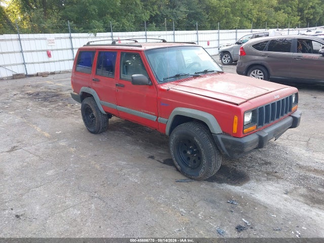 Aukcja sprzedaży 1998 Jeep Cherokee Classic/sport, vin: 1J4FJ68S8WL238132, numer aukcji: 45886770