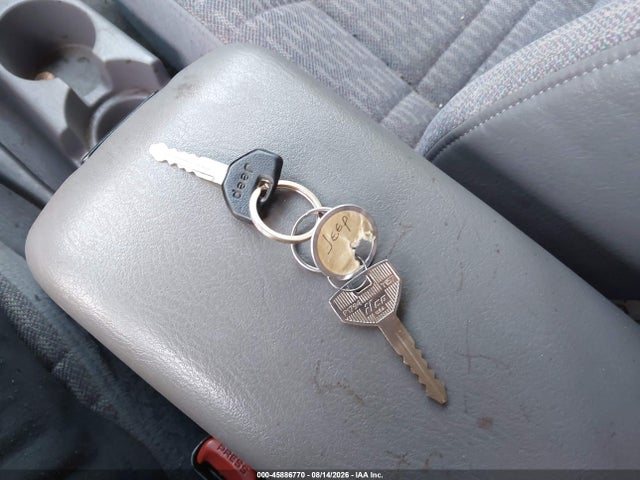 45886770 :رقم المزاد ، 1J4FJ68S8WL238132 vin ، 1998 Jeep Cherokee Classic/sport مزاد بيع