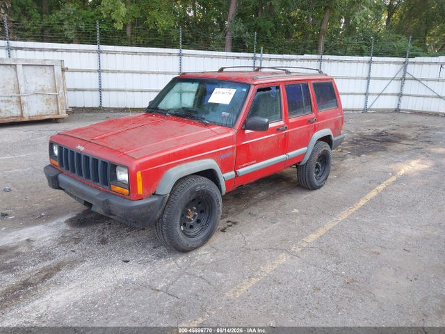 45886770 :رقم المزاد ، 1J4FJ68S8WL238132 vin ، 1998 Jeep Cherokee Classic/sport مزاد بيع