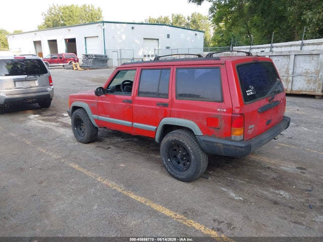 45886770 :رقم المزاد ، 1J4FJ68S8WL238132 vin ، 1998 Jeep Cherokee Classic/sport مزاد بيع