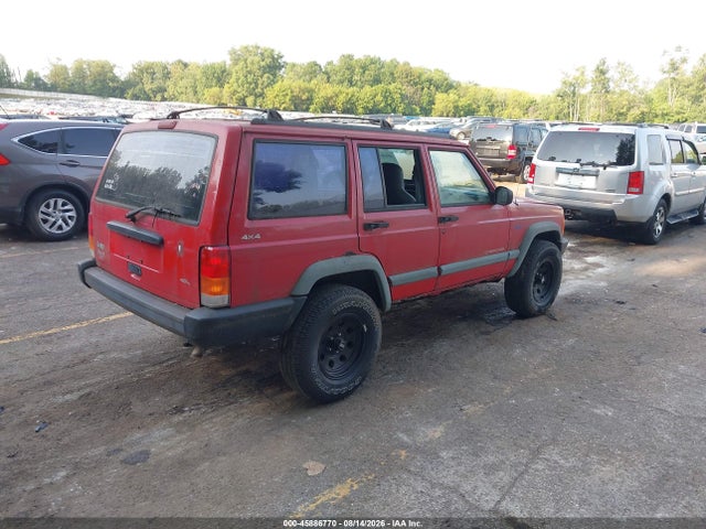 45886770 :رقم المزاد ، 1J4FJ68S8WL238132 vin ، 1998 Jeep Cherokee Classic/sport مزاد بيع