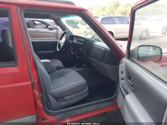 45886770 :رقم المزاد ، 1J4FJ68S8WL238132 vin ، 1998 Jeep Cherokee Classic/sport مزاد بيع