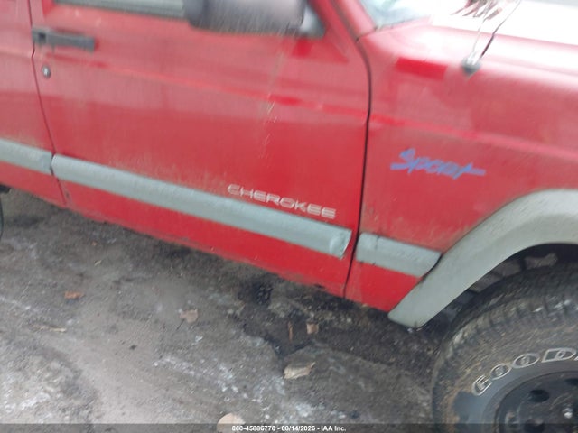 45886770 :رقم المزاد ، 1J4FJ68S8WL238132 vin ، 1998 Jeep Cherokee Classic/sport مزاد بيع