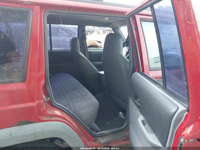 45886770 :رقم المزاد ، 1J4FJ68S8WL238132 vin ، 1998 Jeep Cherokee Classic/sport مزاد بيع