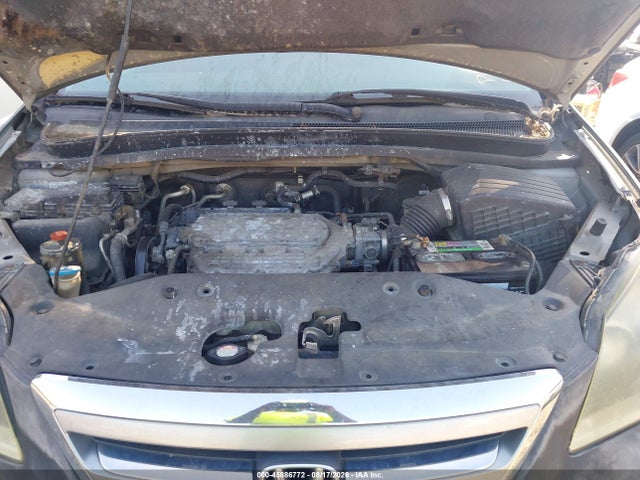 Aukcja sprzedaży 2005 Honda Odyssey Ex-l, vin: 5FNRL38755B091664, numer aukcji: 45886772