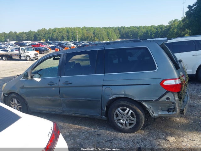 Aukcja sprzedaży 2005 Honda Odyssey Ex-l, vin: 5FNRL38755B091664, numer aukcji: 45886772