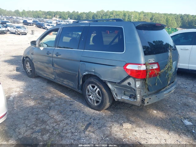 Aukcja sprzedaży 2005 Honda Odyssey Ex-l, vin: 5FNRL38755B091664, numer aukcji: 45886772