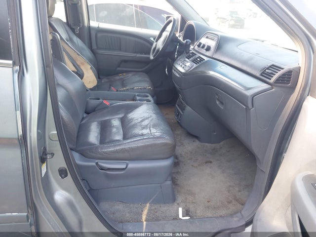 Aukcja sprzedaży 2005 Honda Odyssey Ex-l, vin: 5FNRL38755B091664, numer aukcji: 45886772