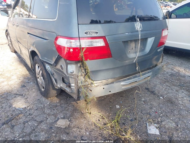 Aukcja sprzedaży 2005 Honda Odyssey Ex-l, vin: 5FNRL38755B091664, numer aukcji: 45886772