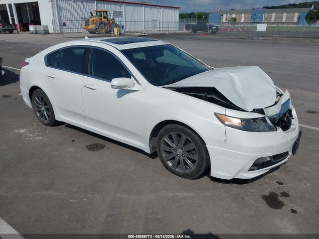 Aukcja sprzedaży 2013 Acura Tl 3.5 Special Edition, vin: 19UUA8F39DA018304, numer aukcji: 45886773