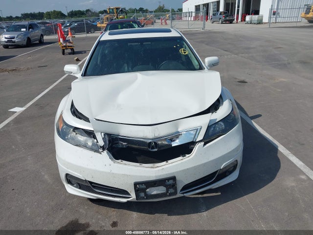 Aukcja sprzedaży 2013 Acura Tl 3.5 Special Edition, vin: 19UUA8F39DA018304, numer aukcji: 45886773