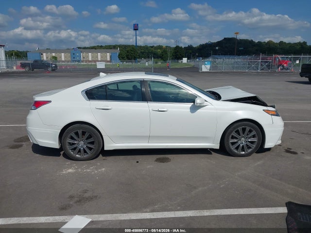 Aukcja sprzedaży 2013 Acura Tl 3.5 Special Edition, vin: 19UUA8F39DA018304, numer aukcji: 45886773