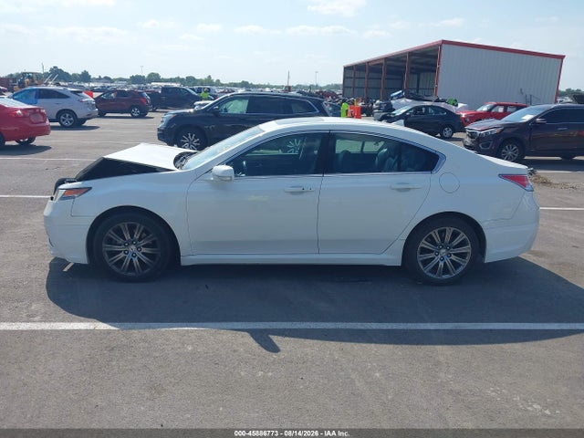 Aukcja sprzedaży 2013 Acura Tl 3.5 Special Edition, vin: 19UUA8F39DA018304, numer aukcji: 45886773