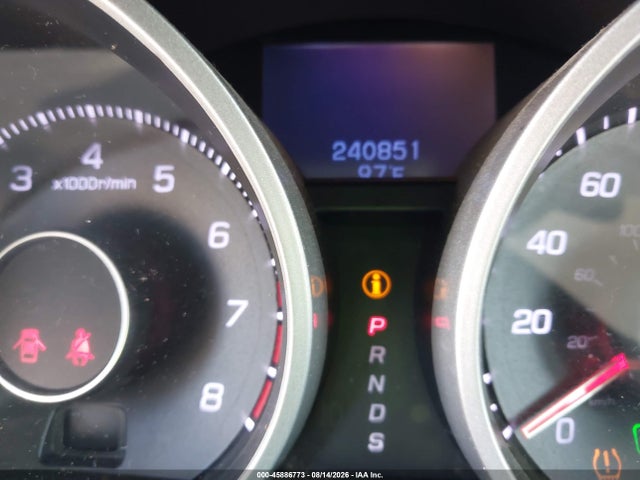 Aukcja sprzedaży 2013 Acura Tl 3.5 Special Edition, vin: 19UUA8F39DA018304, numer aukcji: 45886773