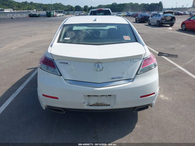 Aukcja sprzedaży 2013 Acura Tl 3.5 Special Edition, vin: 19UUA8F39DA018304, numer aukcji: 45886773