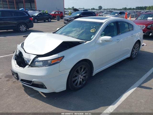 Aukcja sprzedaży 2013 Acura Tl 3.5 Special Edition, vin: 19UUA8F39DA018304, numer aukcji: 45886773