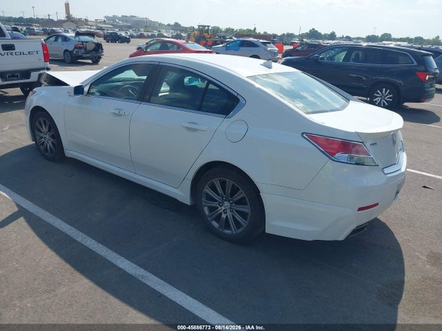 Aukcja sprzedaży 2013 Acura Tl 3.5 Special Edition, vin: 19UUA8F39DA018304, numer aukcji: 45886773