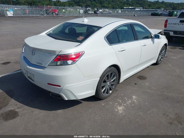 Aukcja sprzedaży 2013 Acura Tl 3.5 Special Edition, vin: 19UUA8F39DA018304, numer aukcji: 45886773
