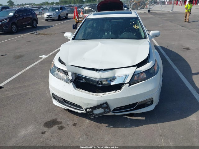 Aukcja sprzedaży 2013 Acura Tl 3.5 Special Edition, vin: 19UUA8F39DA018304, numer aukcji: 45886773