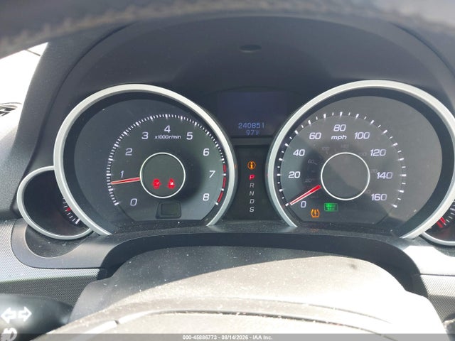 Aukcja sprzedaży 2013 Acura Tl 3.5 Special Edition, vin: 19UUA8F39DA018304, numer aukcji: 45886773