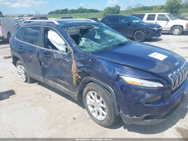 Aukcja sprzedaży 2015 Jeep Cherokee Latitude, vin: 1C4PJMCS2FW615798, numer aukcji: 45886774