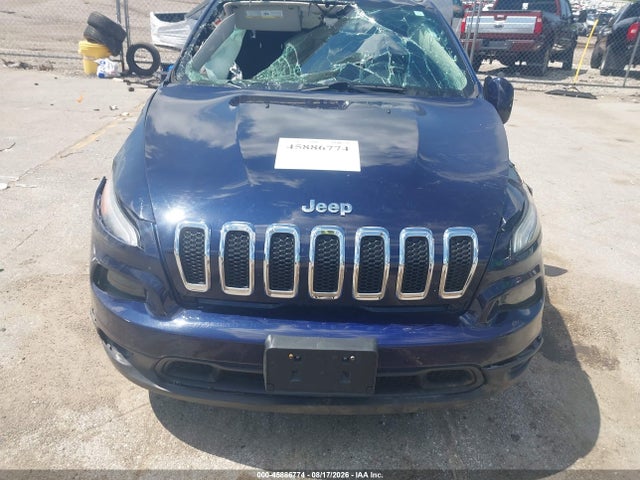 Aukcja sprzedaży 2015 Jeep Cherokee Latitude, vin: 1C4PJMCS2FW615798, numer aukcji: 45886774