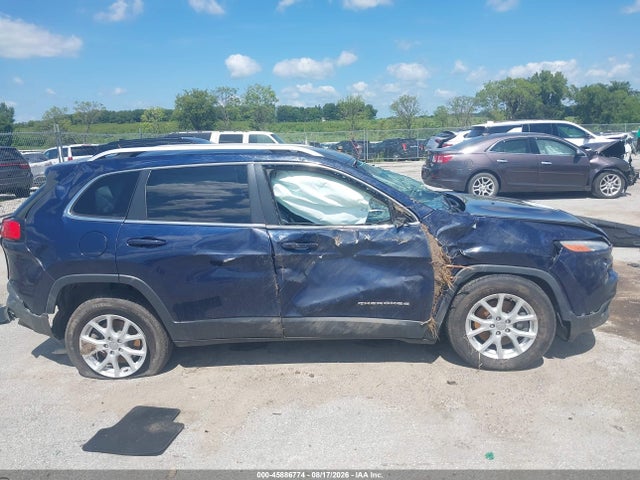 Aukcja sprzedaży 2015 Jeep Cherokee Latitude, vin: 1C4PJMCS2FW615798, numer aukcji: 45886774