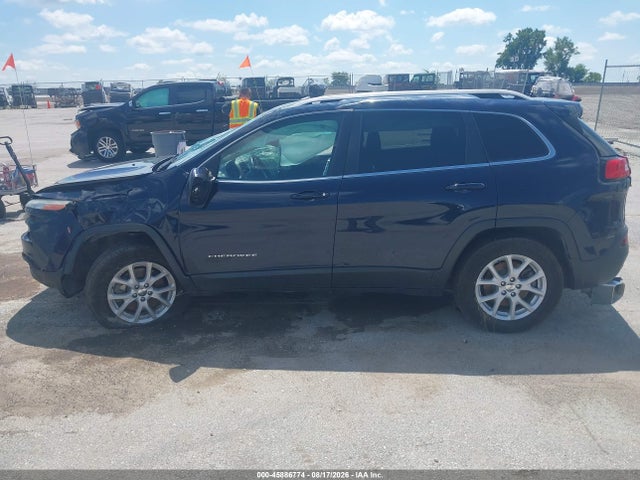 Aukcja sprzedaży 2015 Jeep Cherokee Latitude, vin: 1C4PJMCS2FW615798, numer aukcji: 45886774