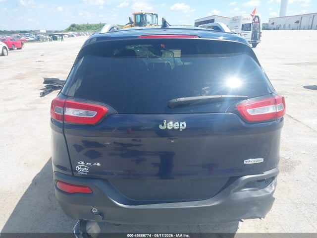 Aukcja sprzedaży 2015 Jeep Cherokee Latitude, vin: 1C4PJMCS2FW615798, numer aukcji: 45886774