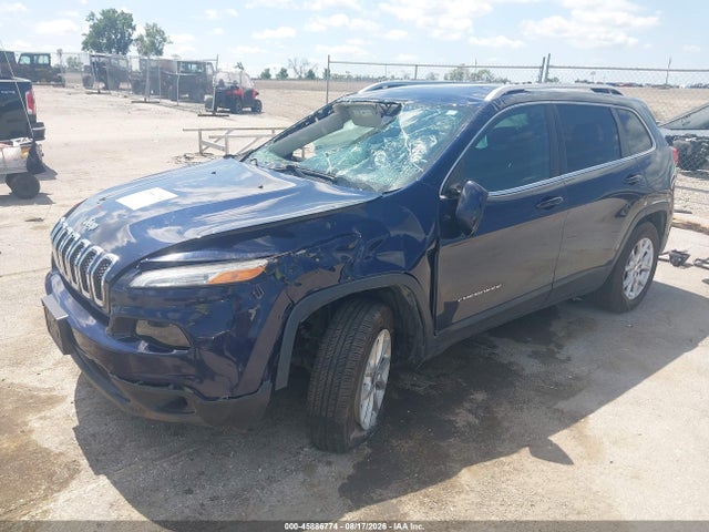 Aukcja sprzedaży 2015 Jeep Cherokee Latitude, vin: 1C4PJMCS2FW615798, numer aukcji: 45886774