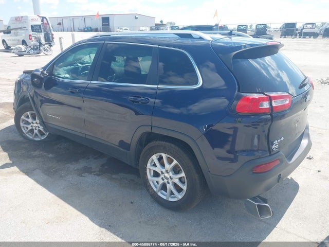 Aukcja sprzedaży 2015 Jeep Cherokee Latitude, vin: 1C4PJMCS2FW615798, numer aukcji: 45886774