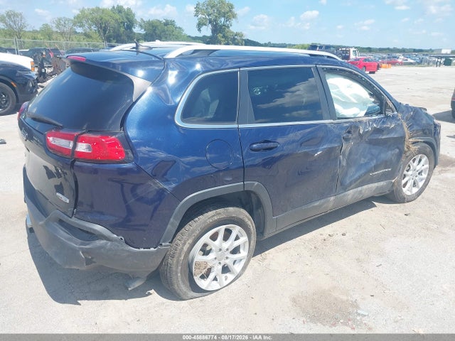 Aukcja sprzedaży 2015 Jeep Cherokee Latitude, vin: 1C4PJMCS2FW615798, numer aukcji: 45886774