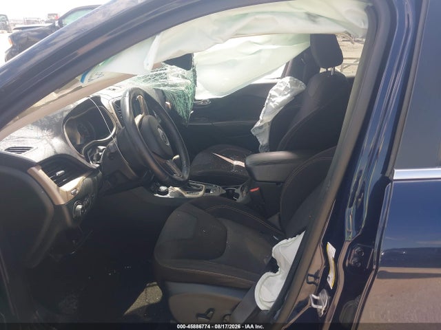 Aukcja sprzedaży 2015 Jeep Cherokee Latitude, vin: 1C4PJMCS2FW615798, numer aukcji: 45886774