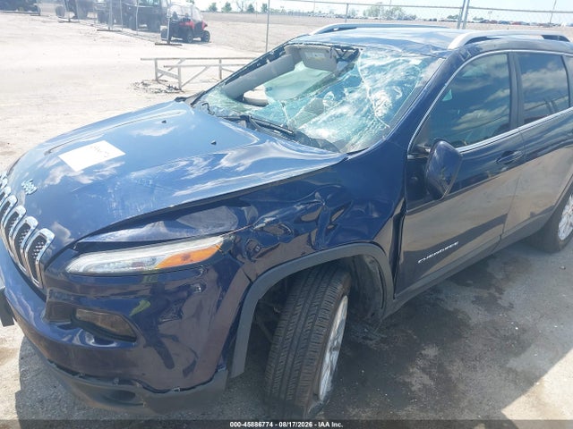 Aukcja sprzedaży 2015 Jeep Cherokee Latitude, vin: 1C4PJMCS2FW615798, numer aukcji: 45886774