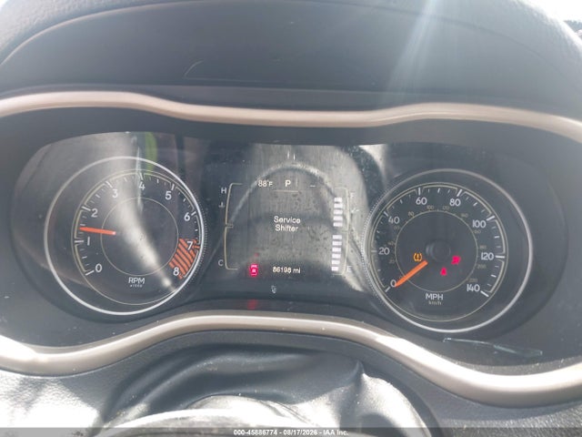 Aukcja sprzedaży 2015 Jeep Cherokee Latitude, vin: 1C4PJMCS2FW615798, numer aukcji: 45886774