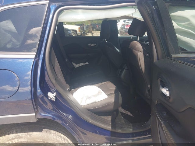 Aukcja sprzedaży 2015 Jeep Cherokee Latitude, vin: 1C4PJMCS2FW615798, numer aukcji: 45886774