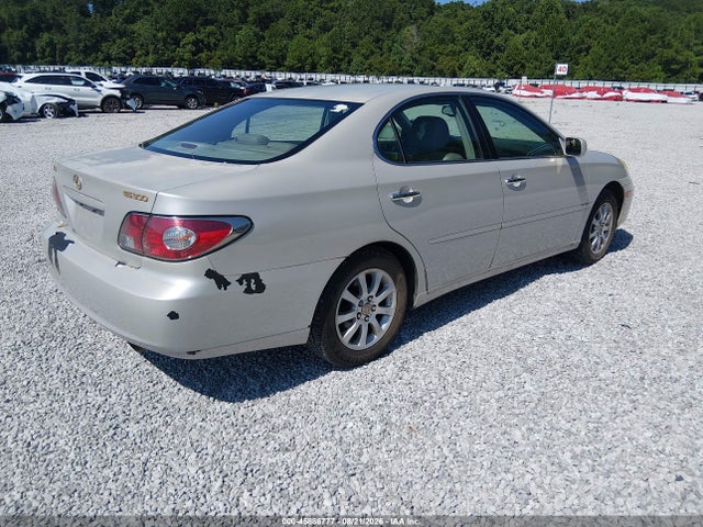 Aukcja sprzedaży 2002 Lexus Es 300, vin: JTHBF30GX20052422, numer aukcji: 45886777